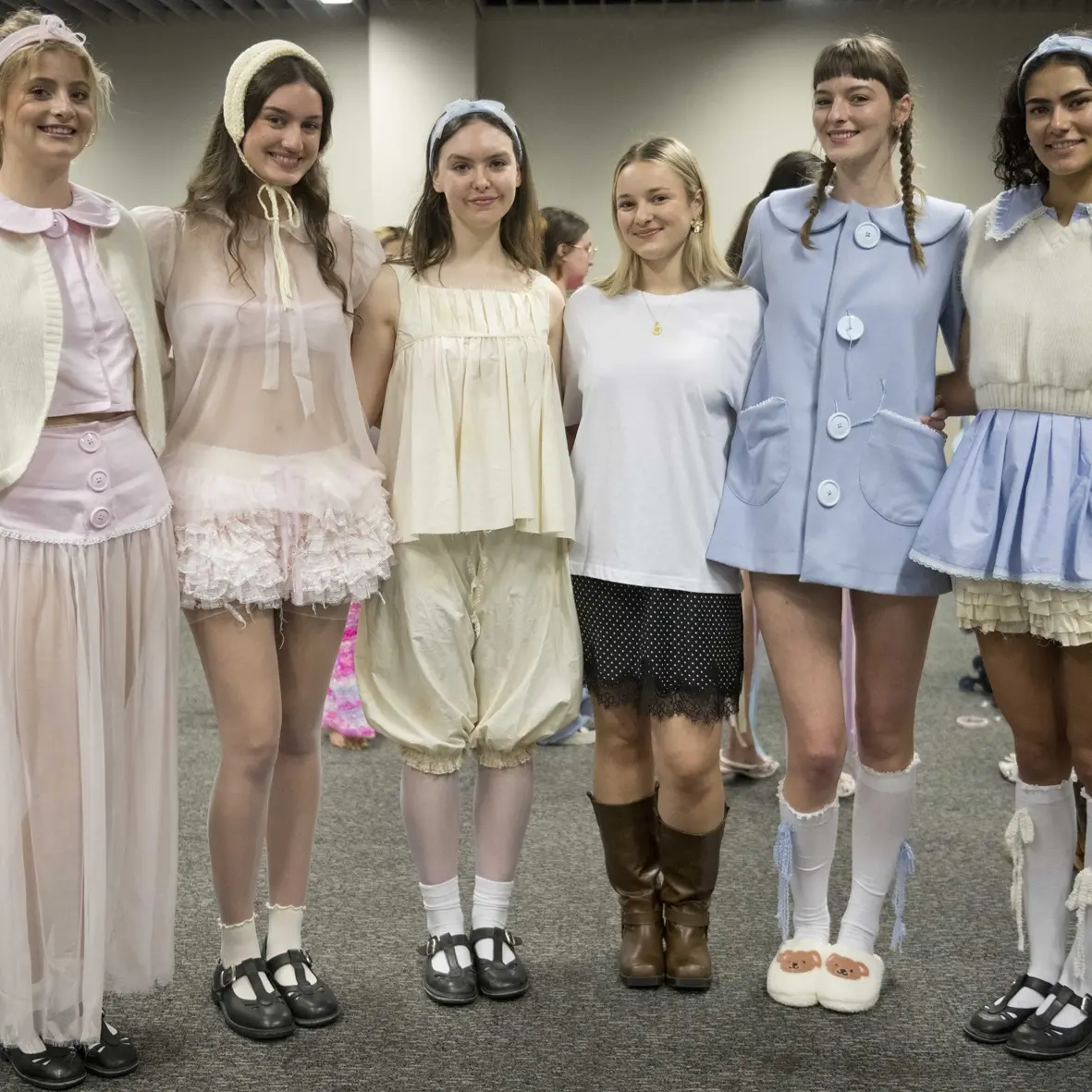 Young designers vie for fashion week award