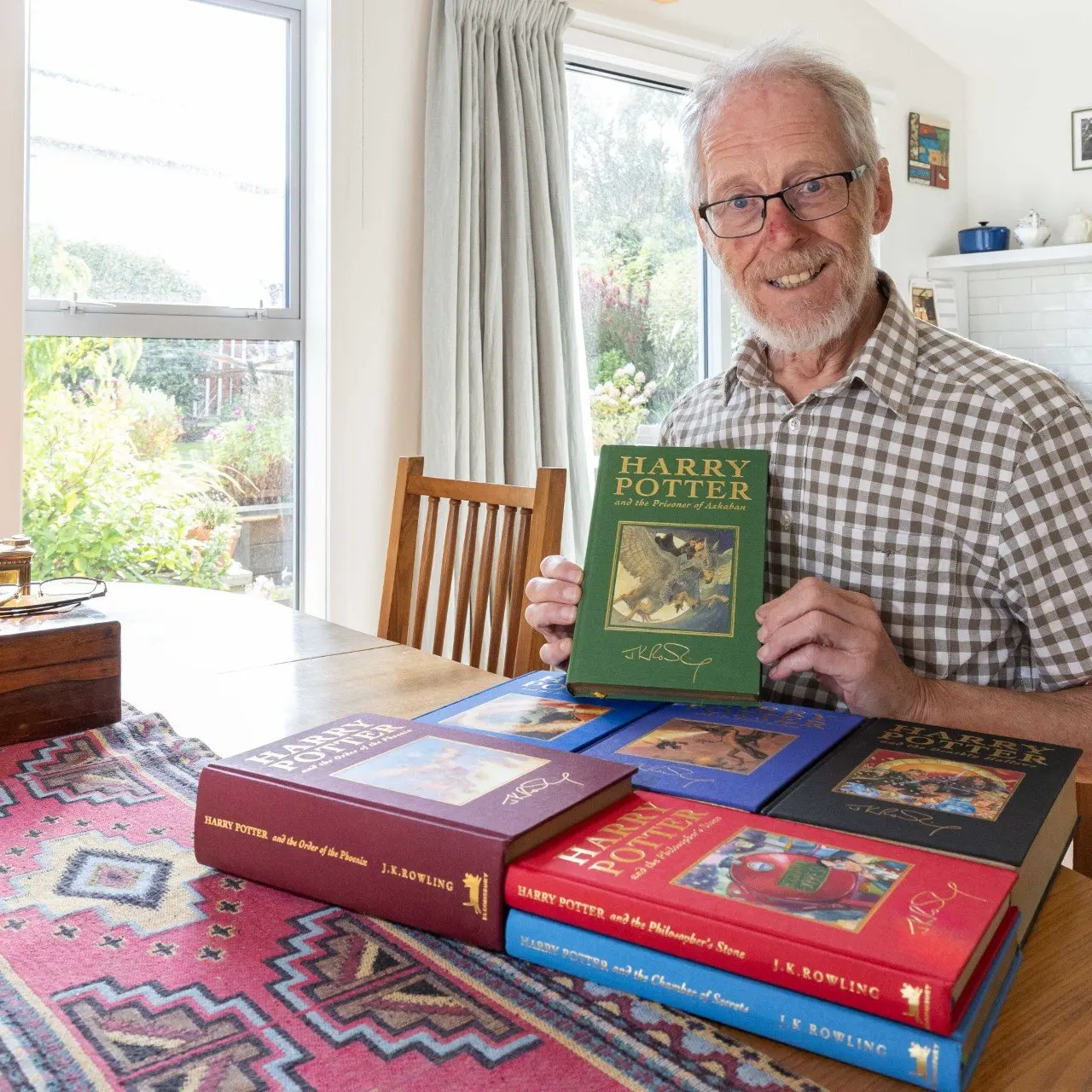 What’s in a name, book collector asks