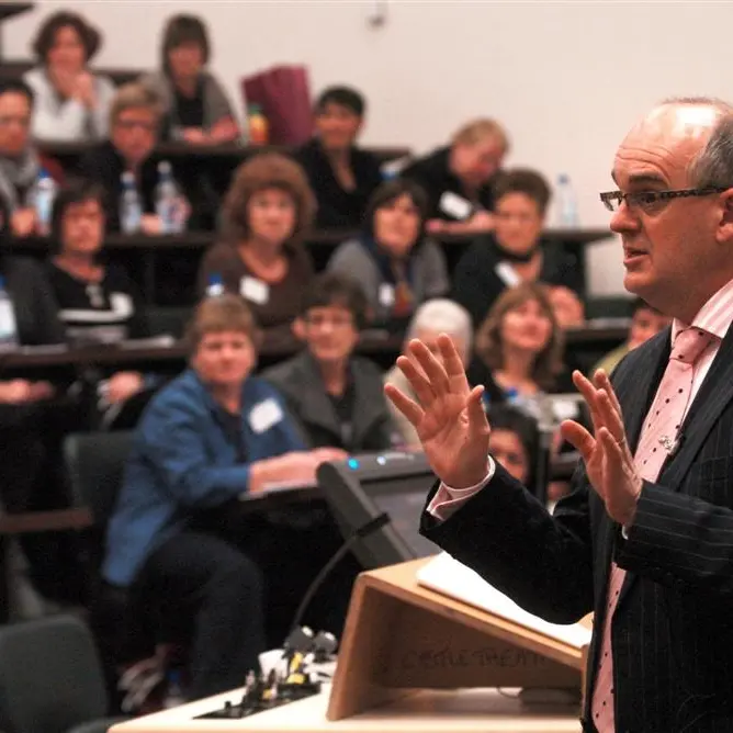 Know your worth, Ryall tells nurses