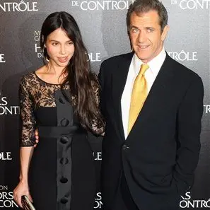 Mel Gibson split from ex-girlfriend turns bitter