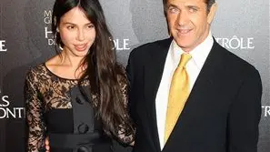 Mel Gibson split from ex-girlfriend turns bitter