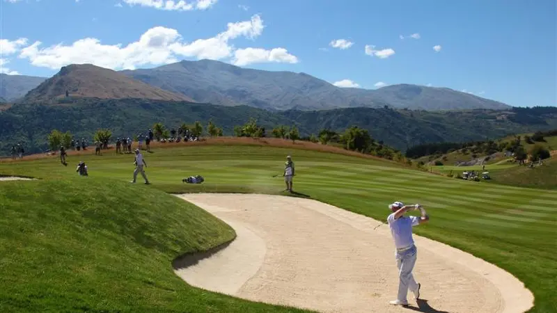 The Hills set to lose NZ Open