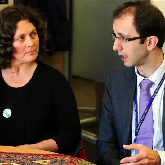 Patient-led cancer fight