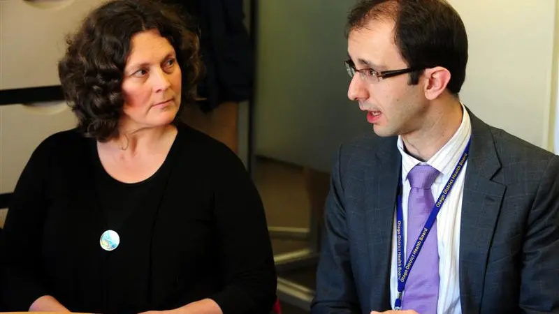 Patient-led cancer fight
