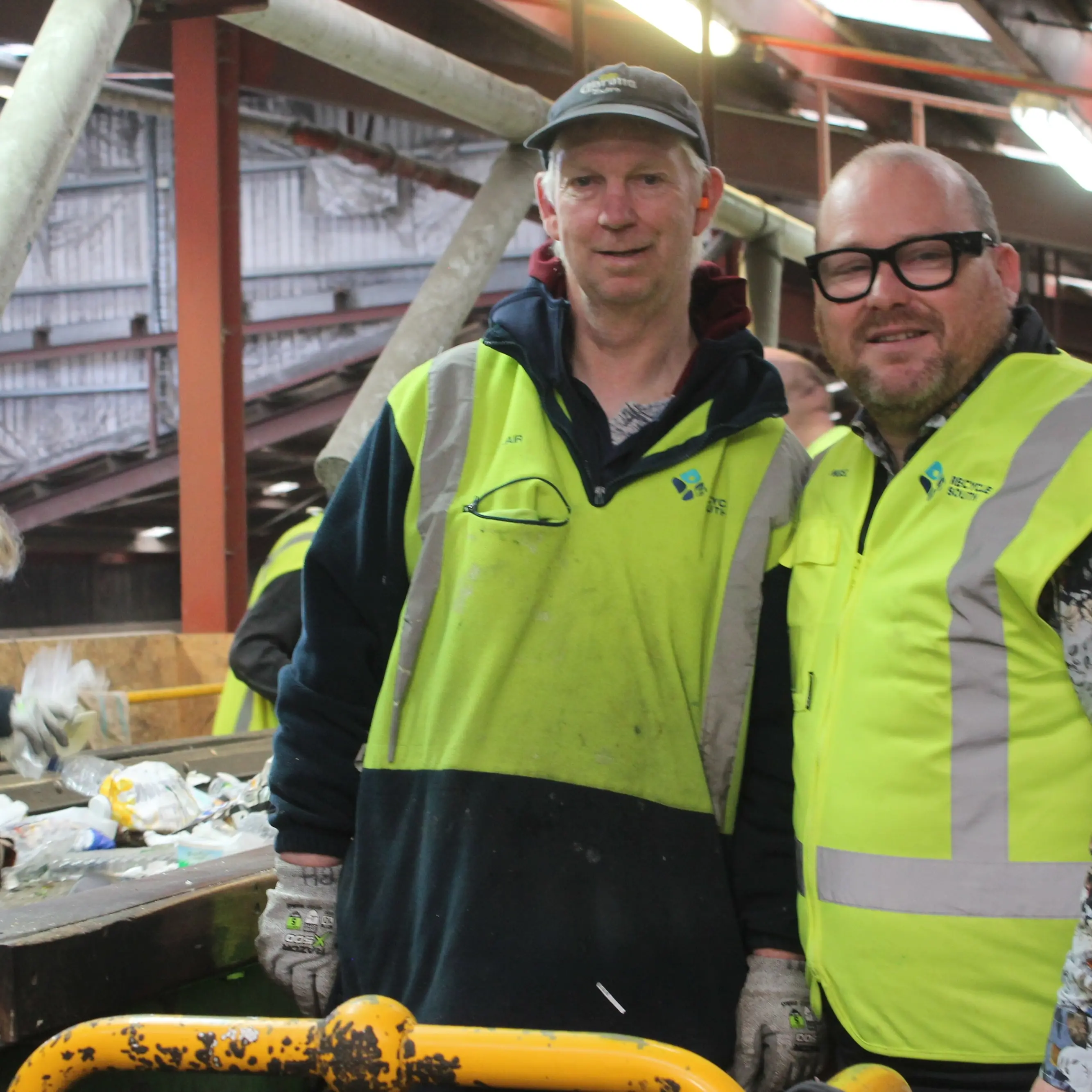 Plant closed to secure jobs