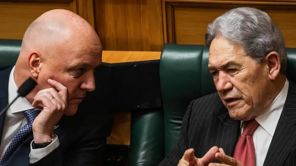 Global Insight: Trump causing tension for NZ govt