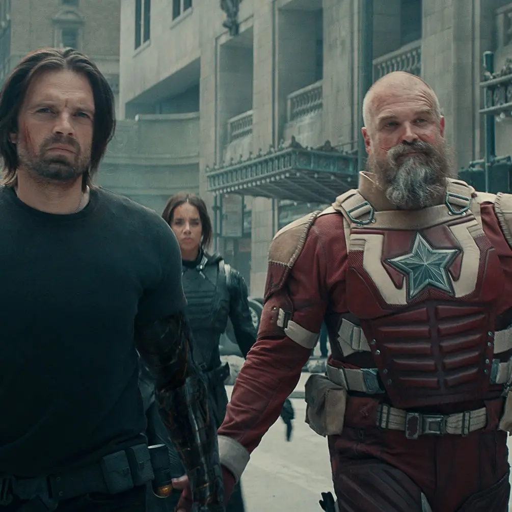 The Suicide Squad, but with heart