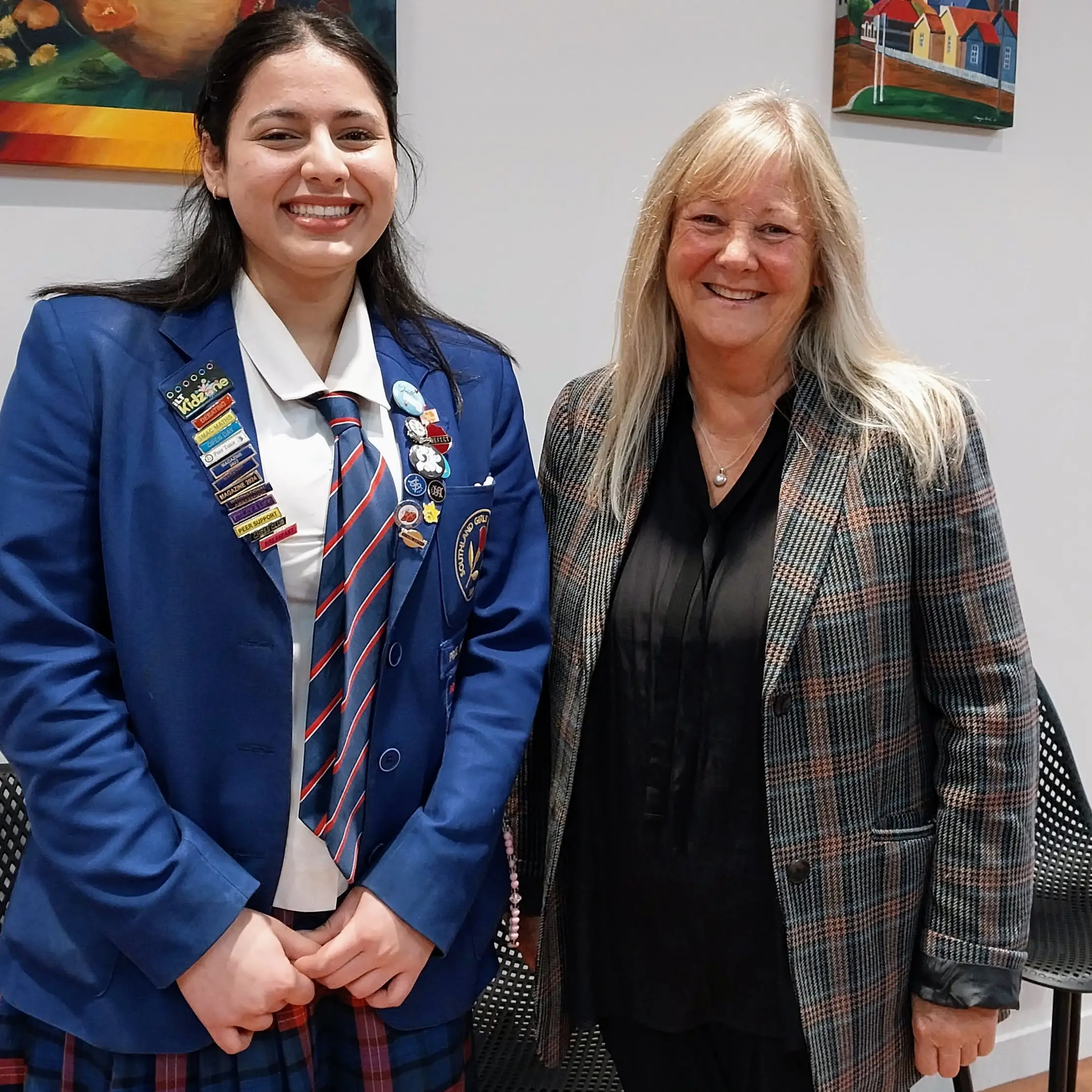 New Youth MP has duty ‘I have to follow’