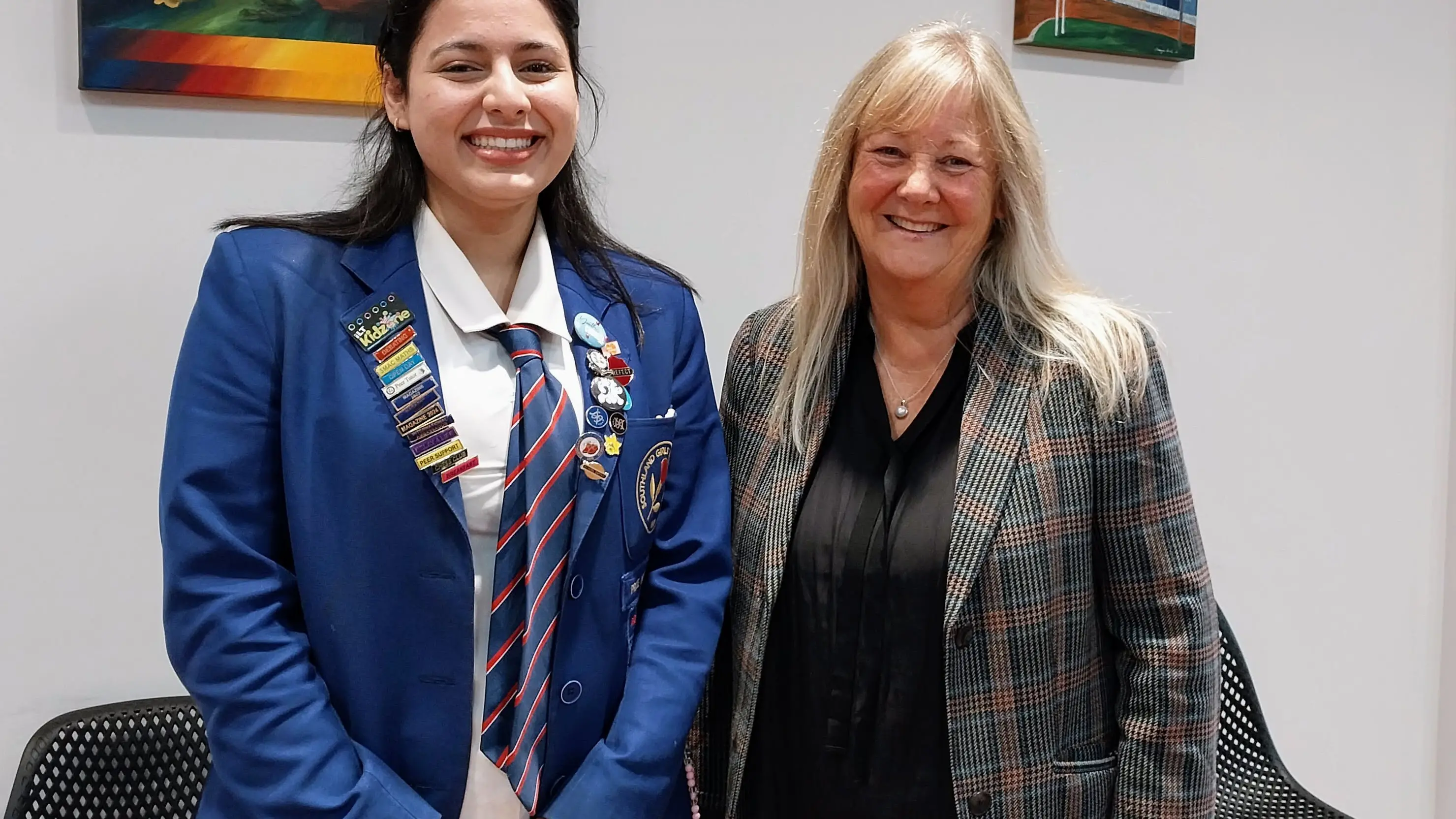 New Youth MP has duty ‘I have to follow’