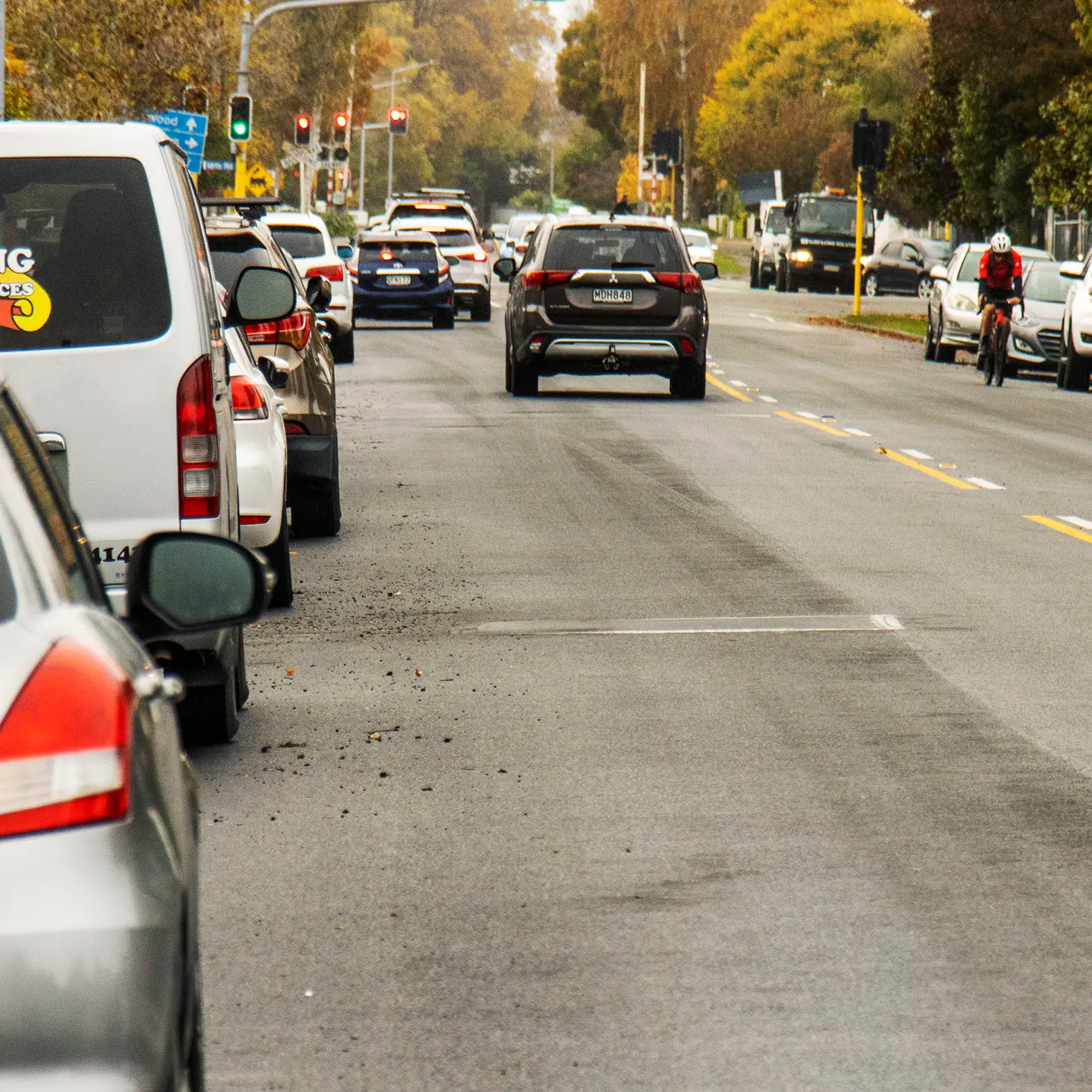 Residents win battle to keep car parks