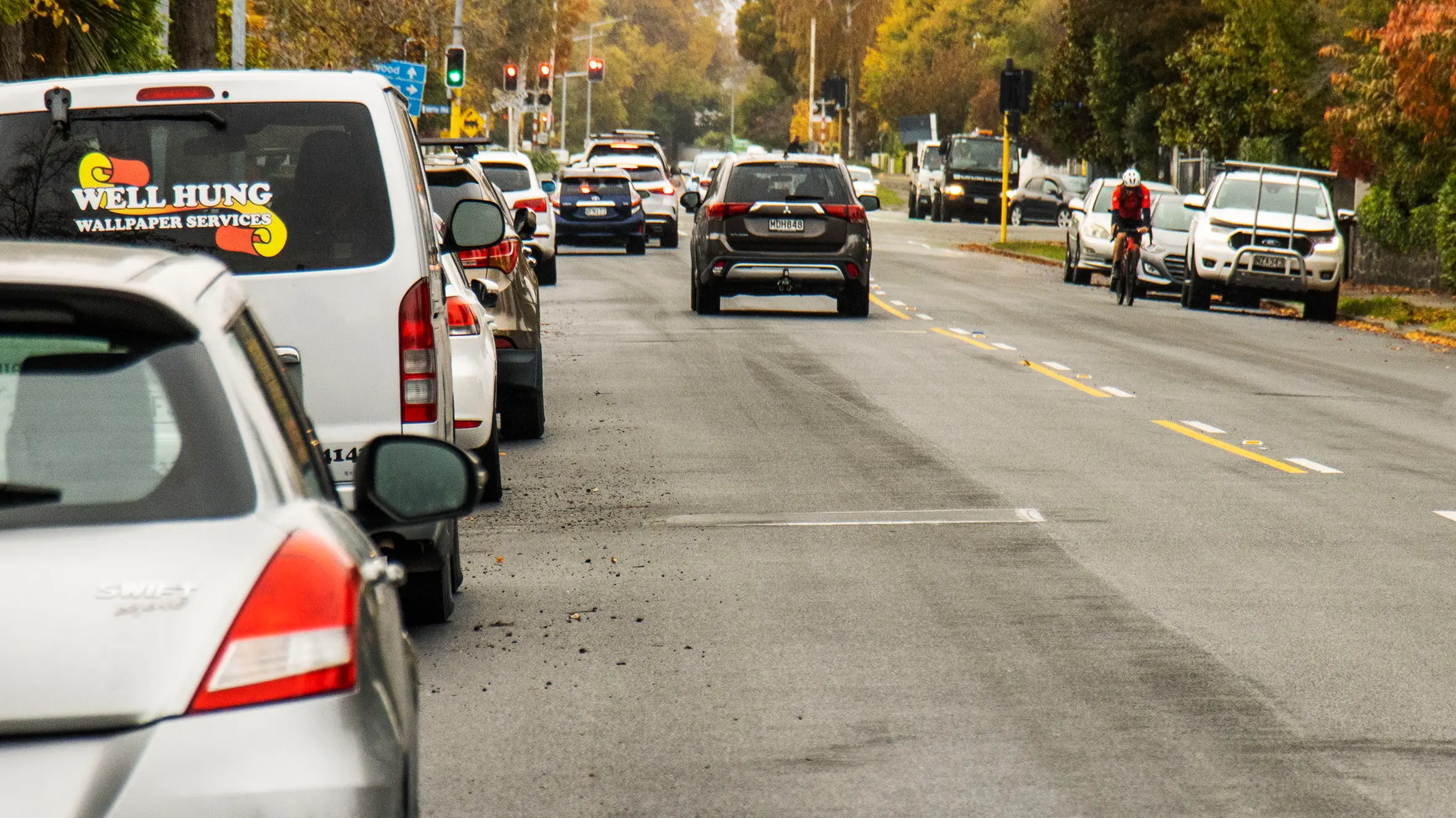 Residents win battle to keep car parks