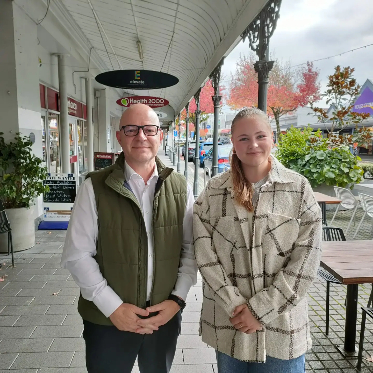 Youth MP wants bus routes extended in Nth Canterbury