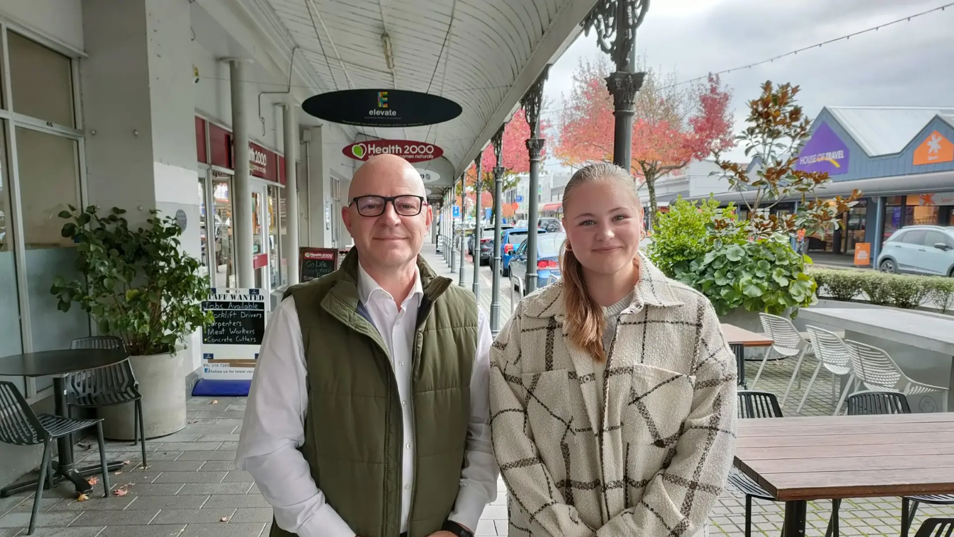 Youth MP wants bus routes extended in Nth Canterbury