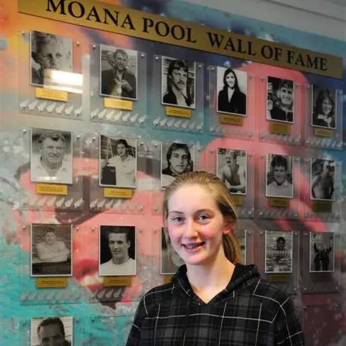 Swimming: Five more names in fame frames