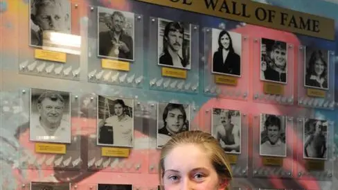 Swimming: Five more names in fame frames