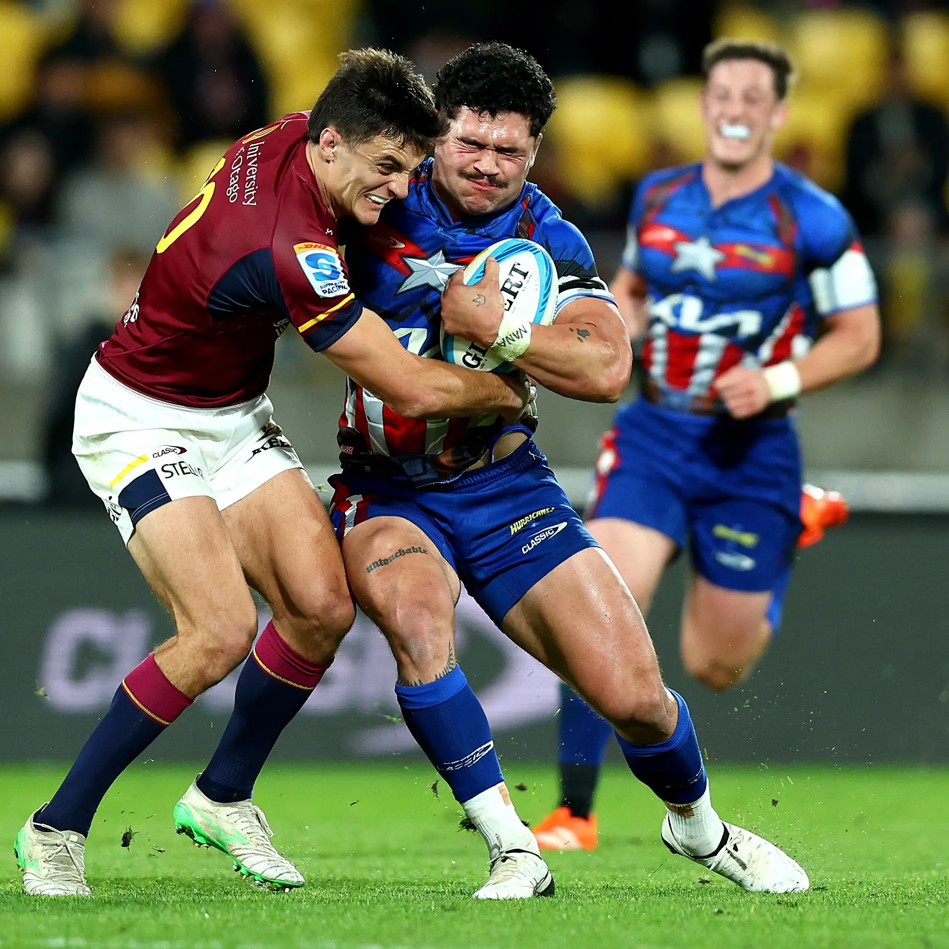 Brave Highlanders fall to heart-breaking loss