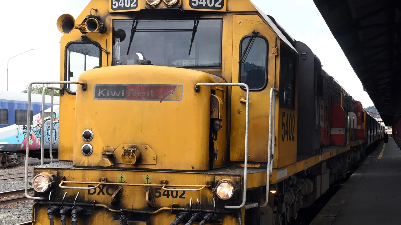 All aboard for Christchurch