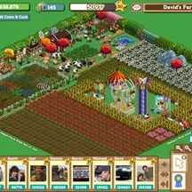 FarmVille comes to the iPhone