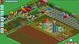 FarmVille comes to the iPhone