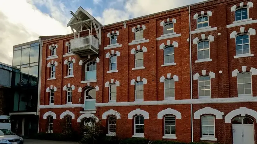 High-end apartment development set for mortgagee sale