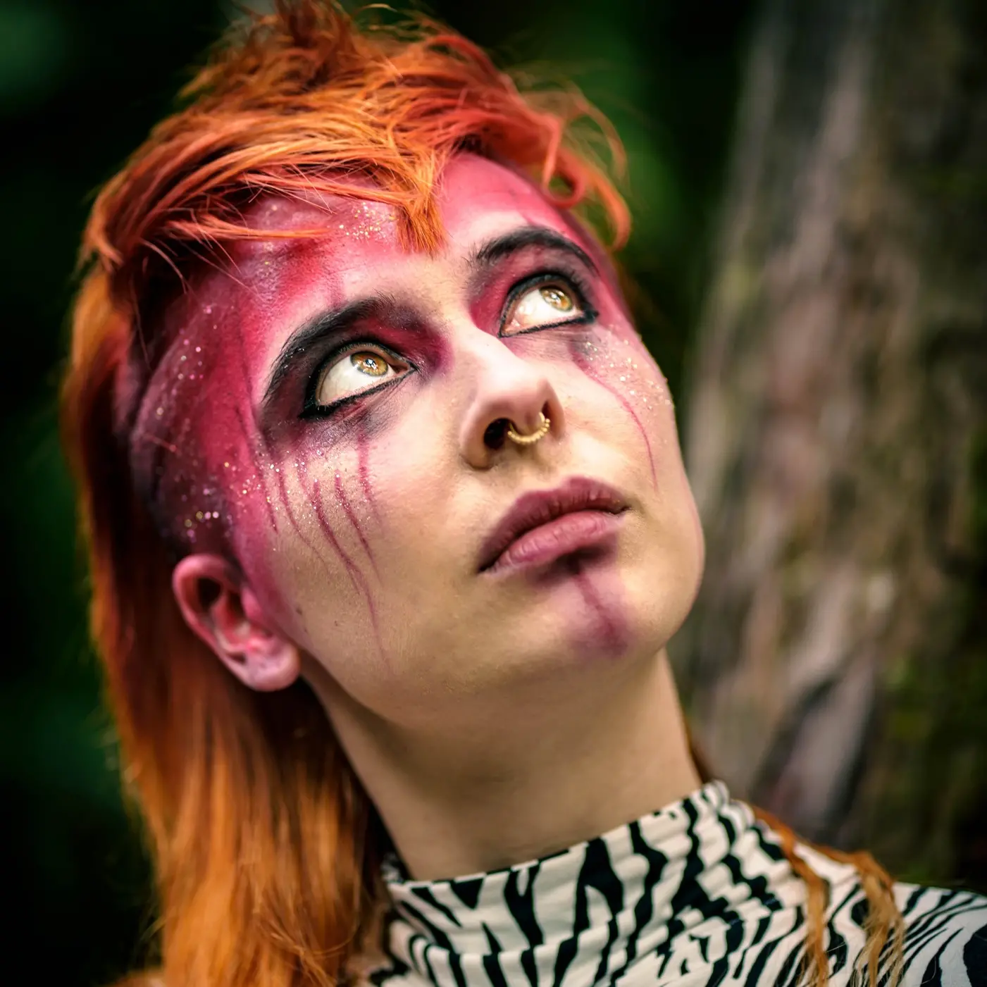 Feminine rage and power