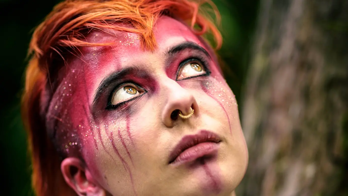 Feminine rage and power