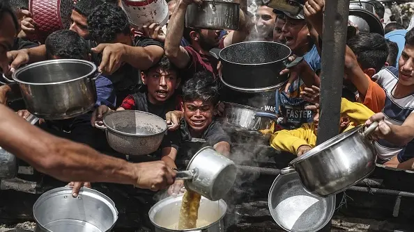 Global Insight: Stiff sanctions needed to stop Gaza deaths