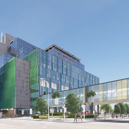 Bed cuts in new Dunedin hospital revealed