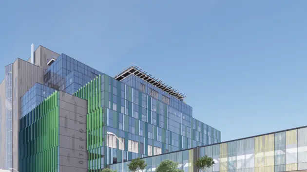 Bed cuts in new Dunedin hospital revealed