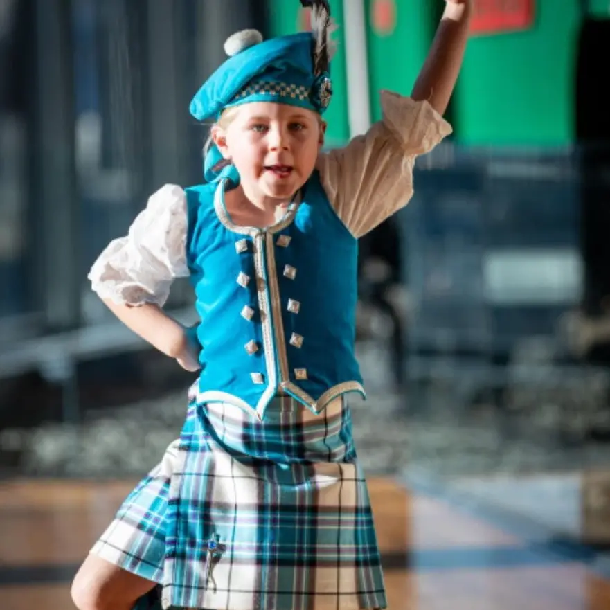 Dancers, pipers to converge on Dunedin