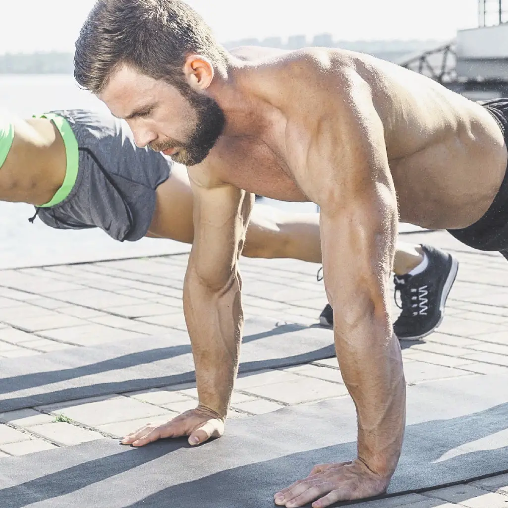 Holistic fitness: stability training