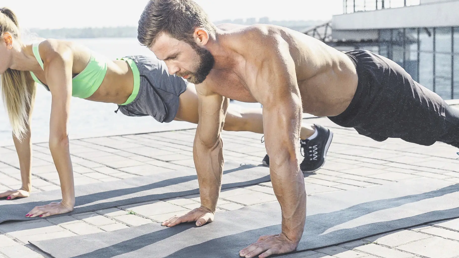 Holistic fitness: stability training