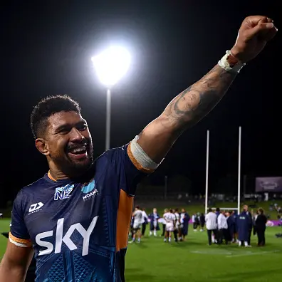 Hard-working Highlander makes team of year