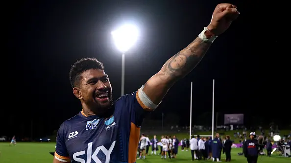 Hard-working Highlander makes team of year