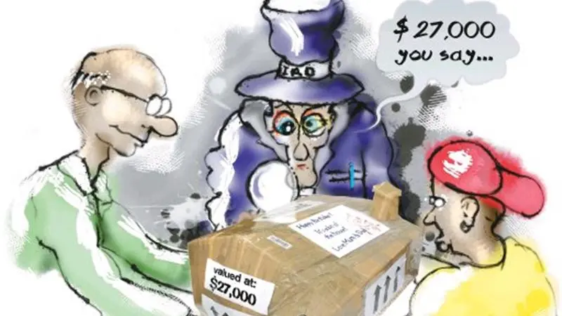 Gift duty comes with a cost