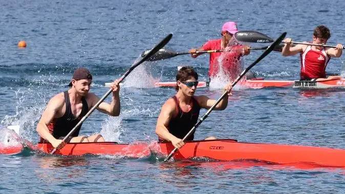 Surf lifesavers bound for canoe world champs