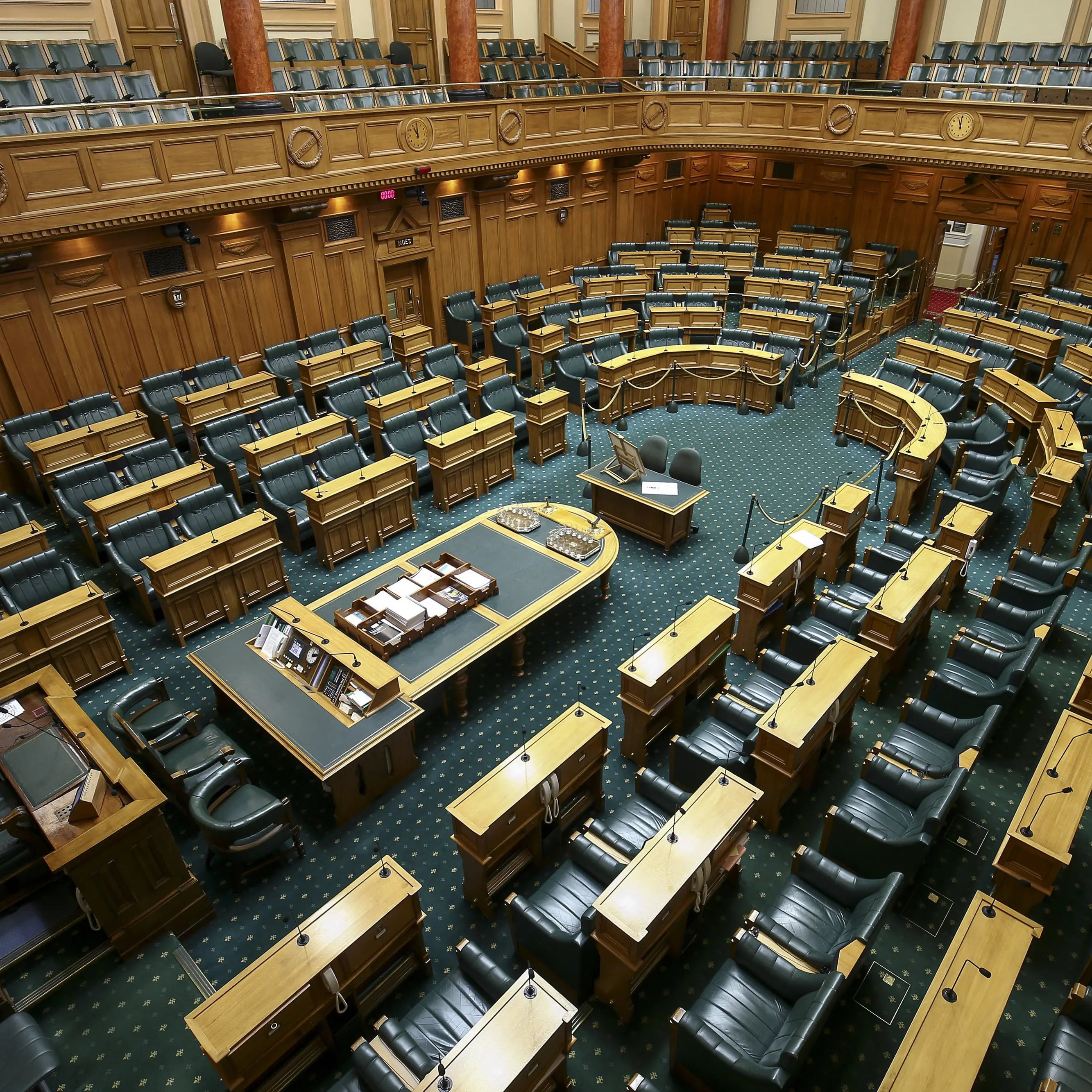 Minnows, pike and parliamentary sovereignty