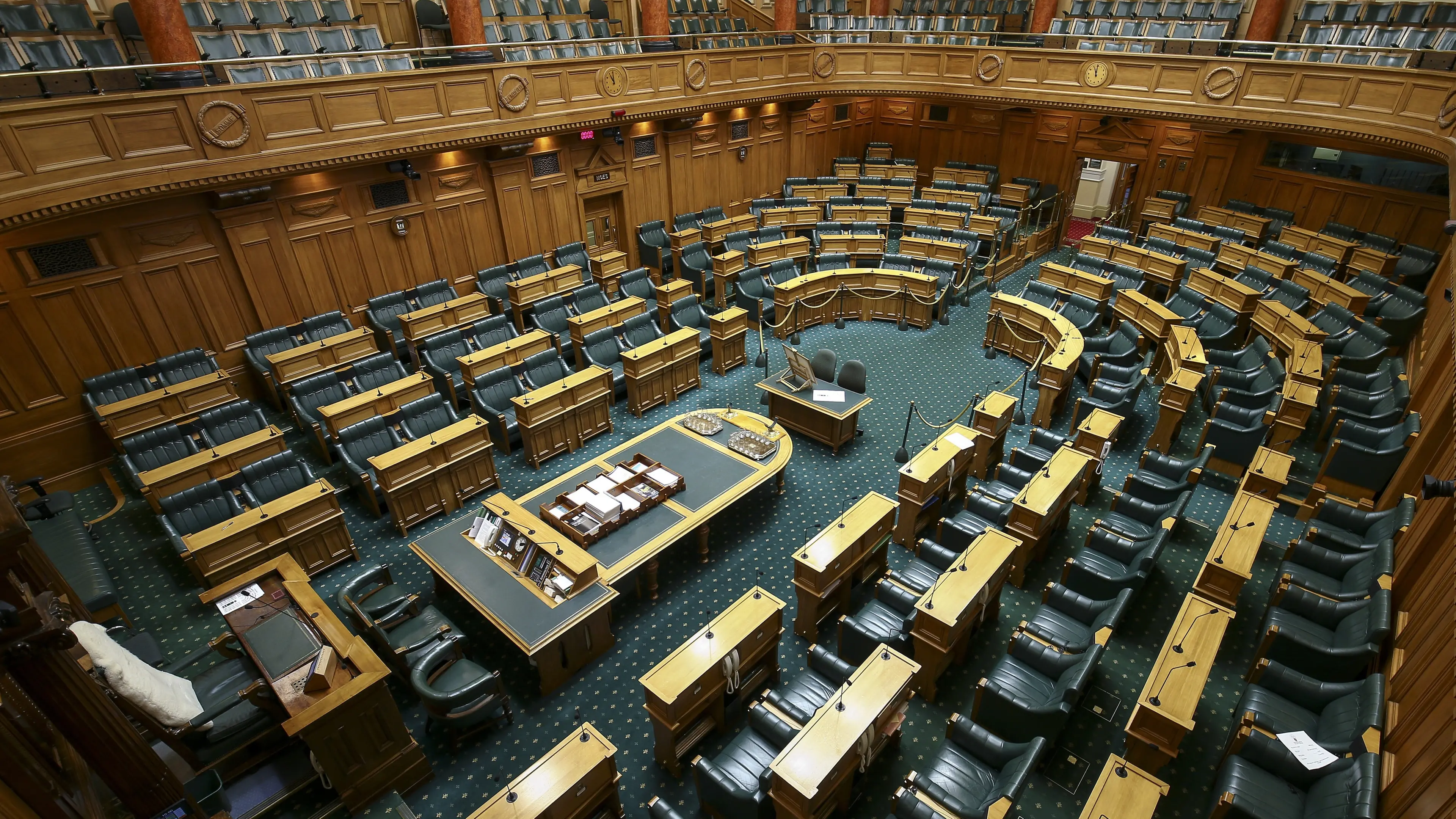 Minnows, pike and parliamentary sovereignty