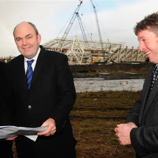 Minister inspects realignment