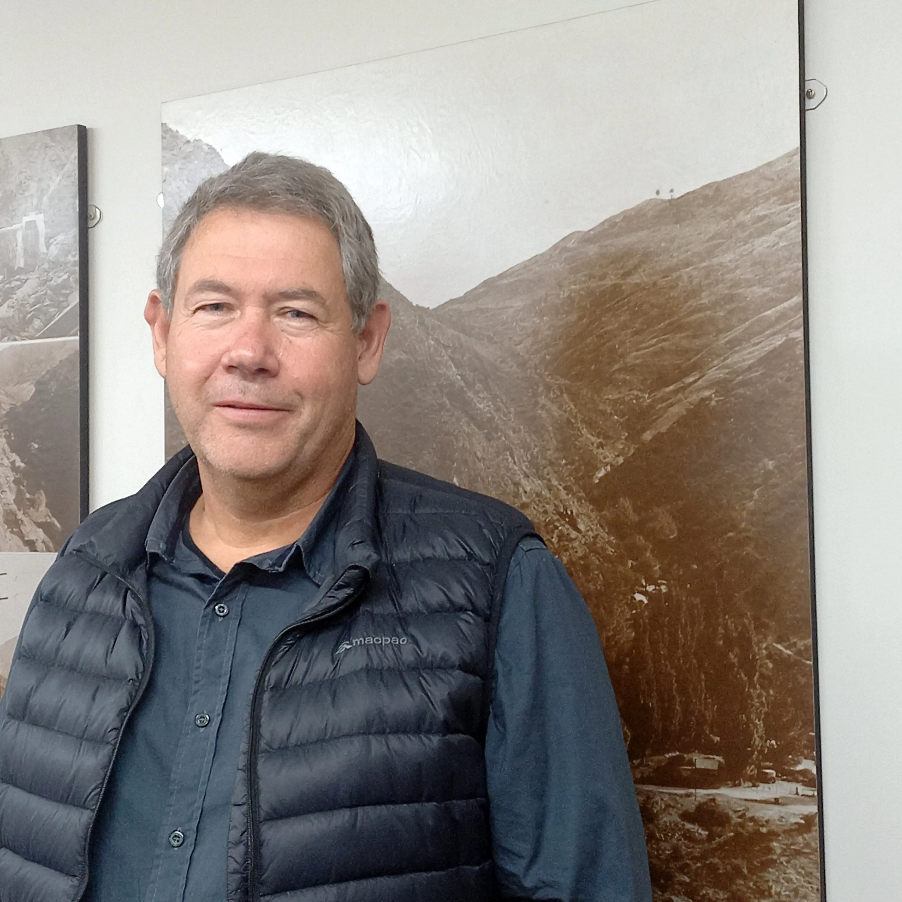 Career in energy proved a power of good