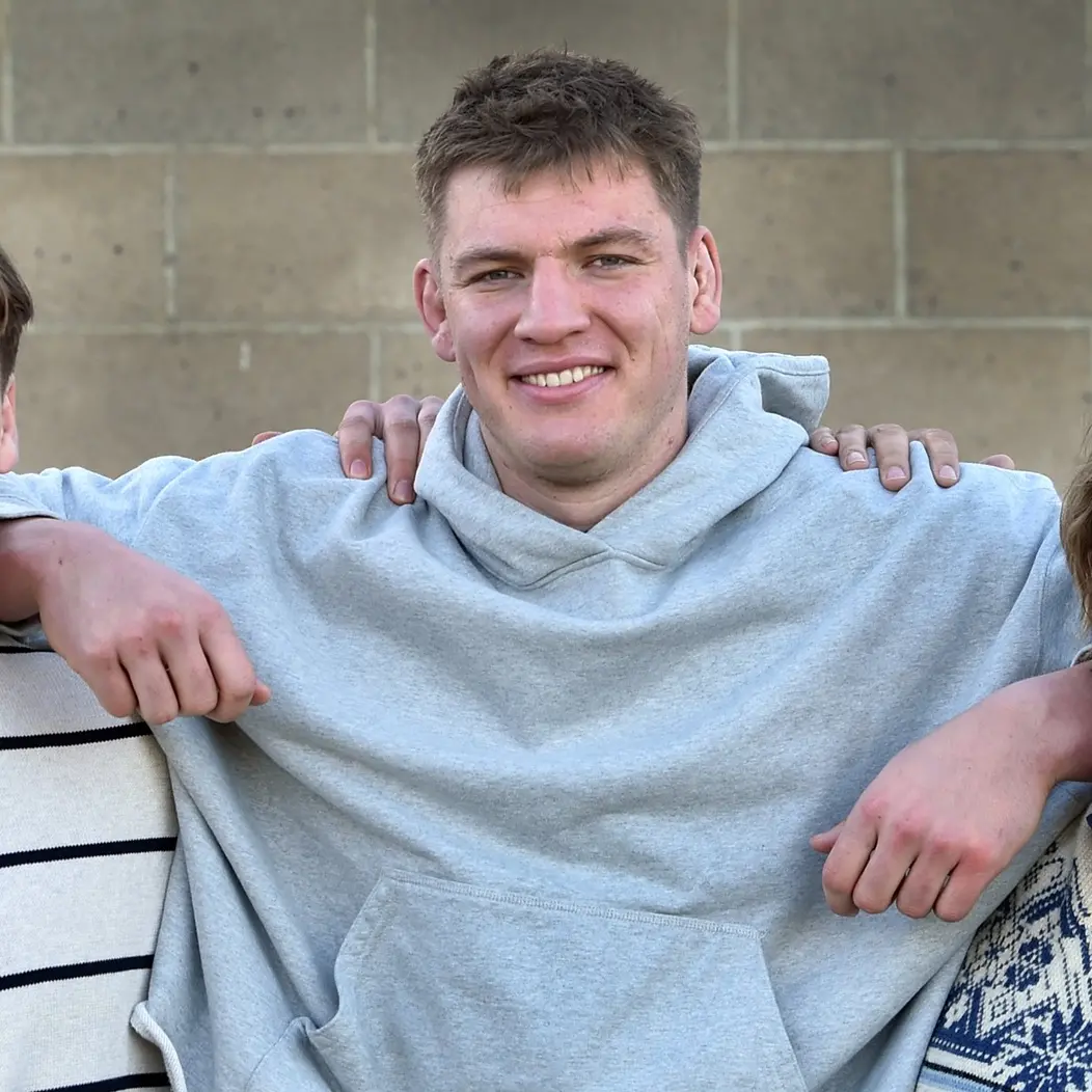 All Black selection makes mum proud
