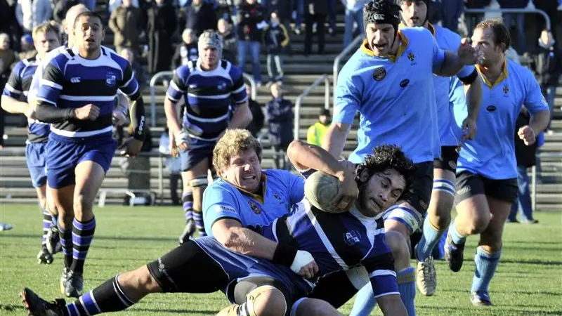Rugby: University A the favourite as finalists found