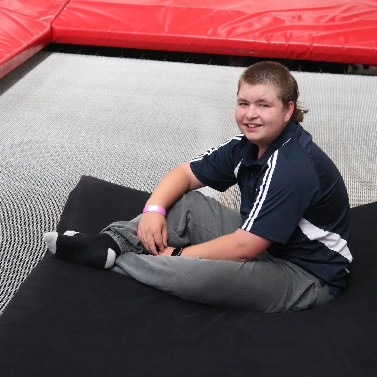 Teen cancer survivor grateful for Quality time