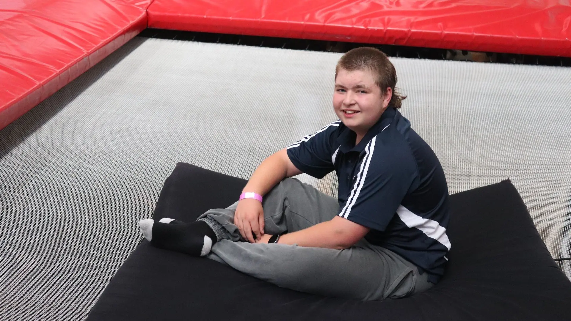 Teen cancer survivor grateful for Quality time