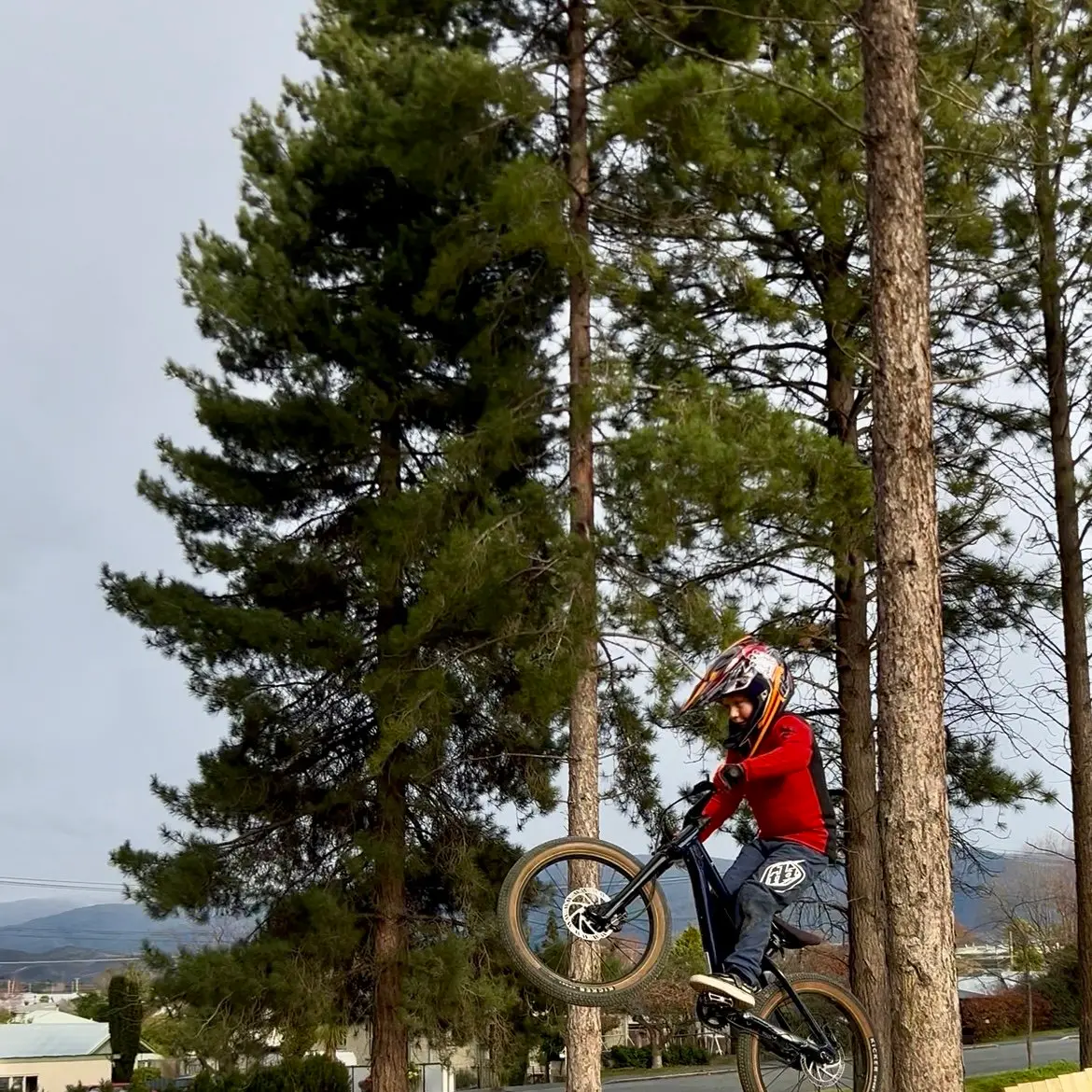 Bike park’s future secured