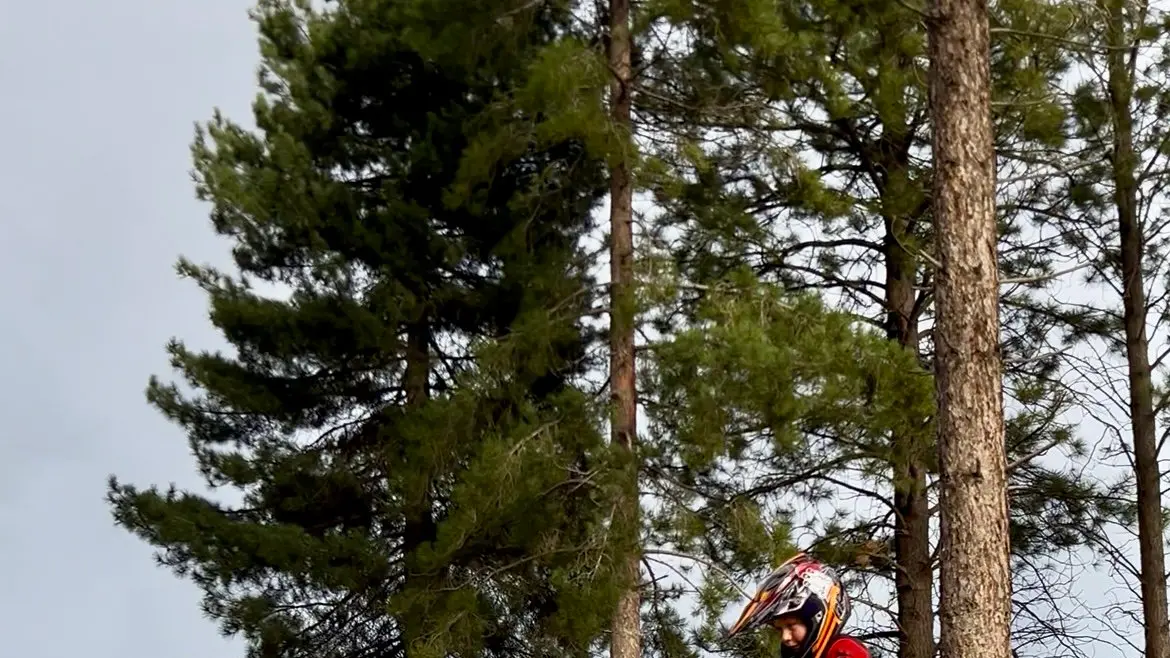 Bike park’s future secured