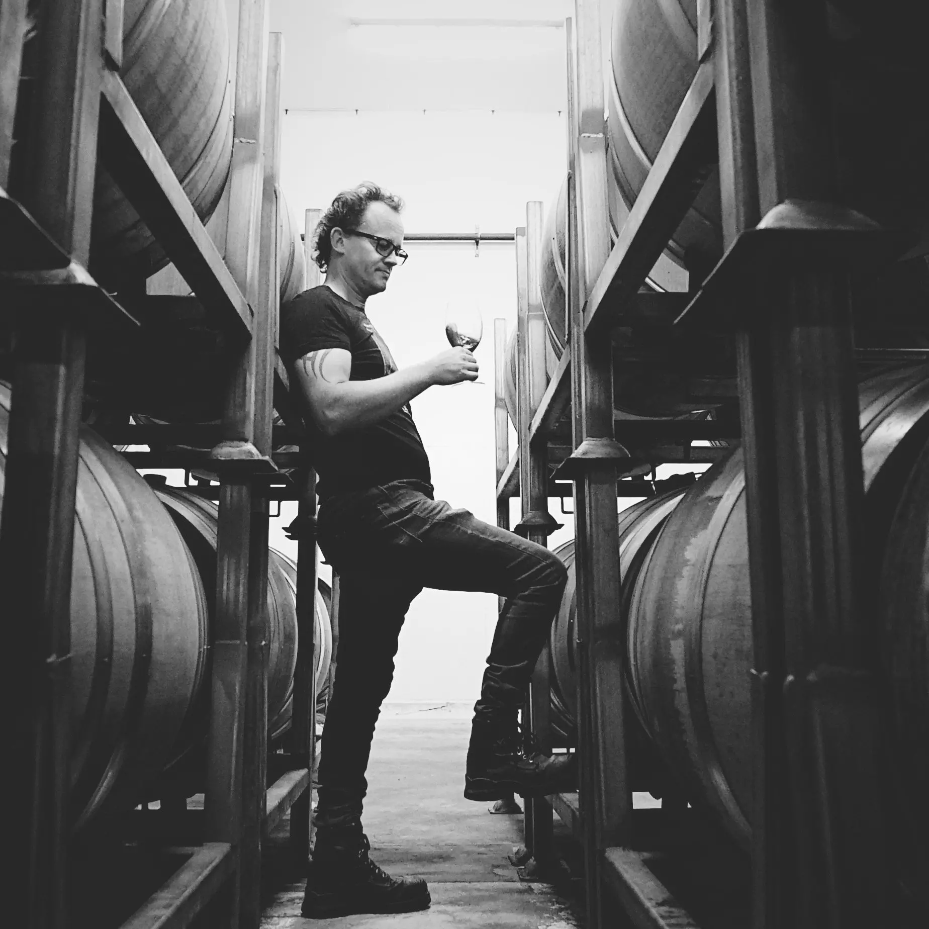 Time allows winemakers to further hone their craft