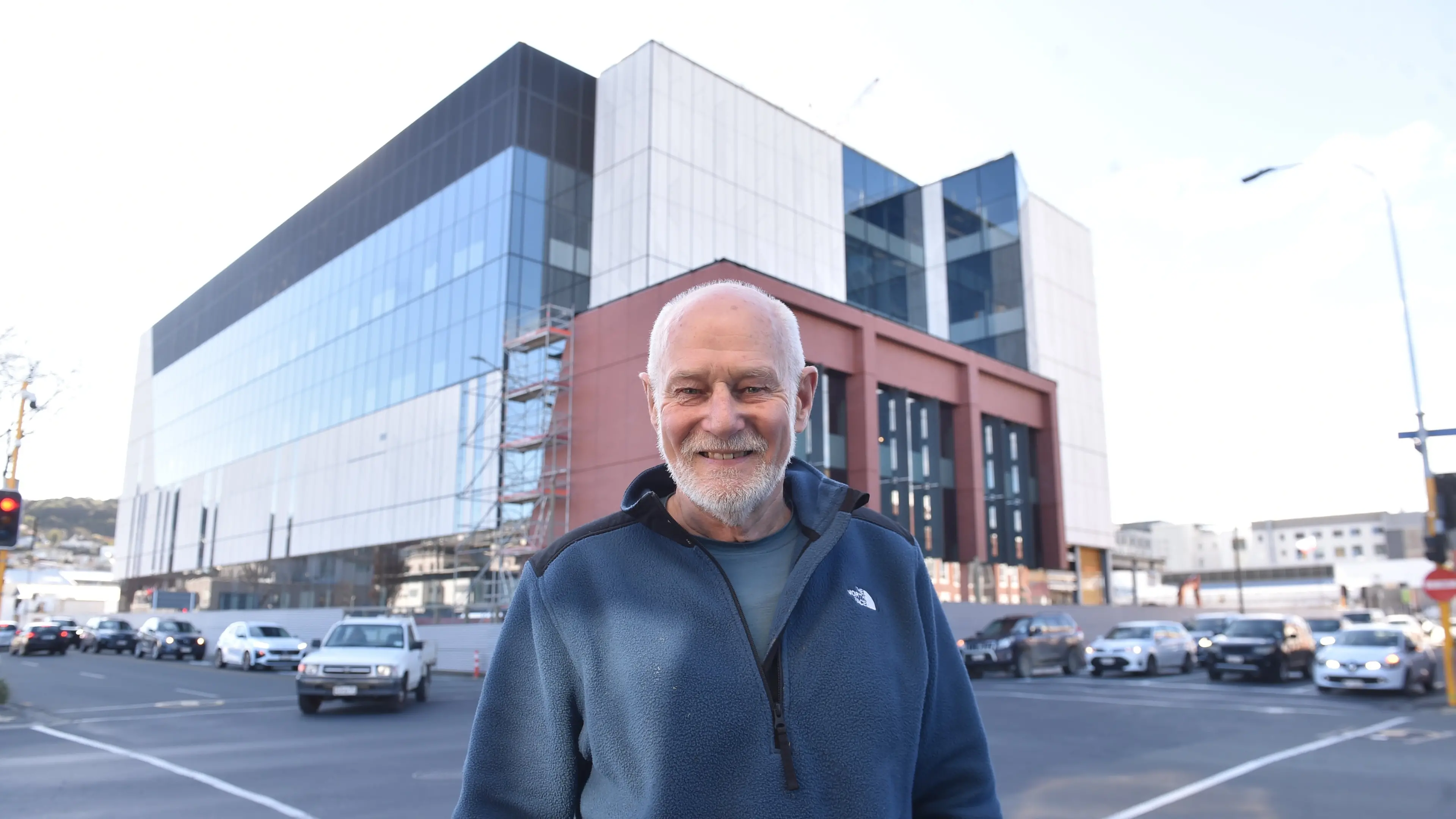 Delays add $40m to build cost: Hodgson