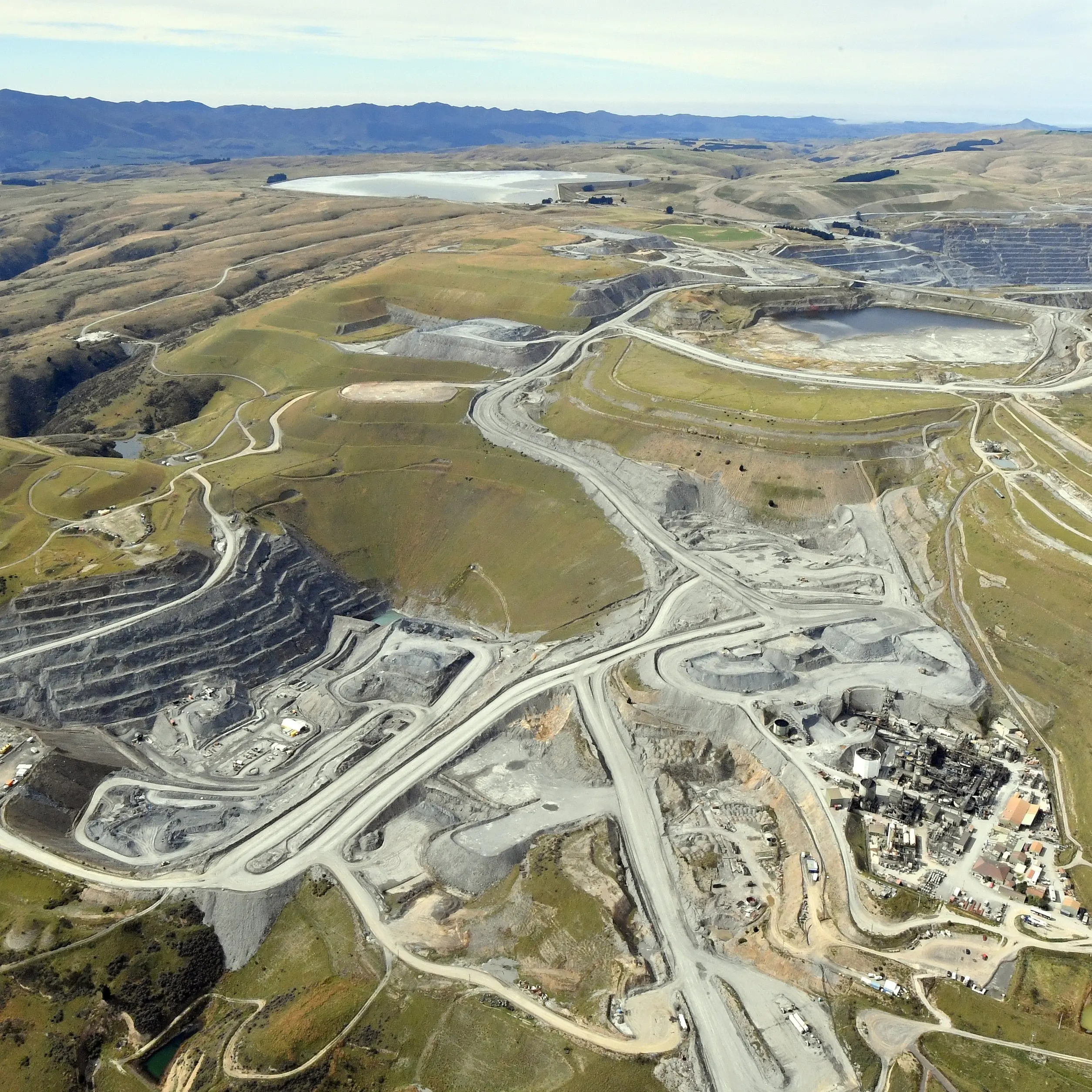 Doc reverses 'catastrophic' Macraes mine decision