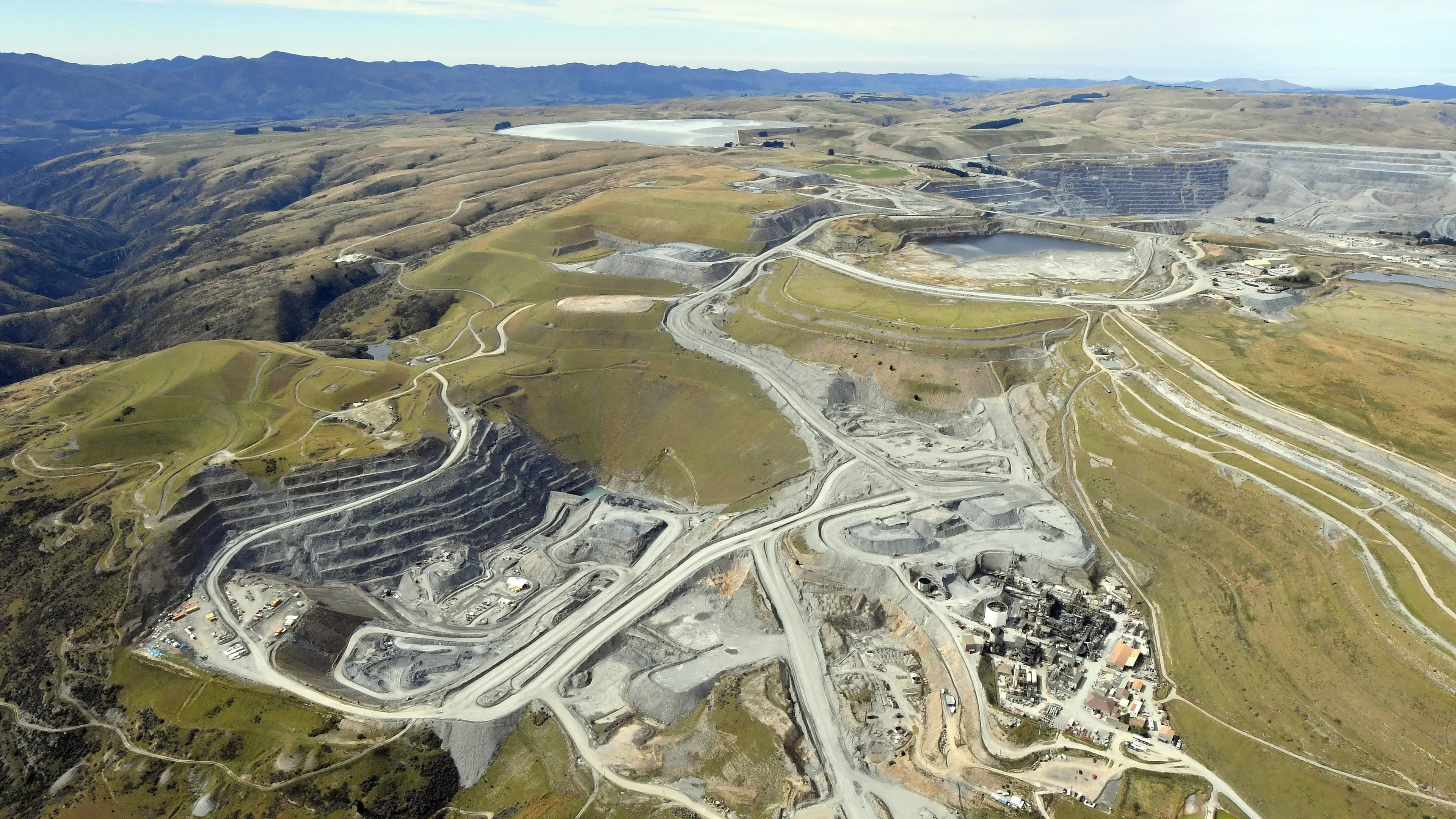 Doc reverses 'catastrophic' Macraes mine decision